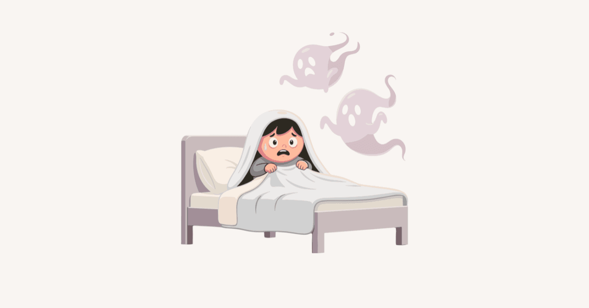 Night terrors in children