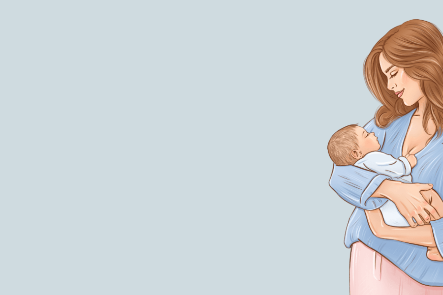 new mum