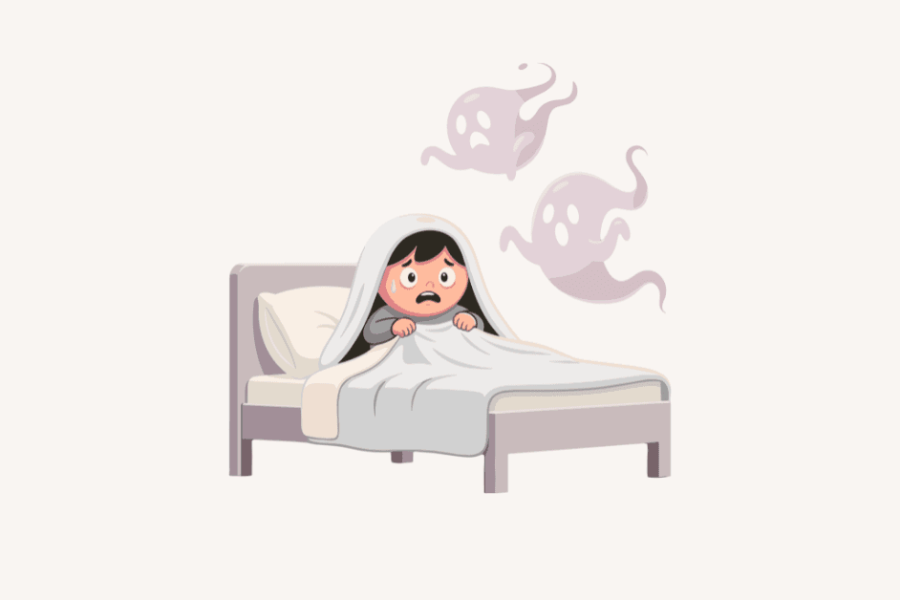 Night terrors in children