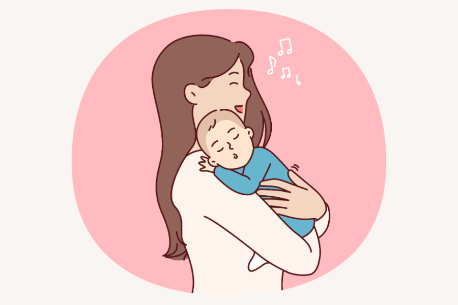 short naps - sleep prop